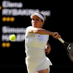 “Halep no se doparía ni si le cortaras una mano”