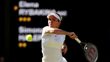 ¡°Halep no se dopar¨ªa ni si le cortaras una mano¡±