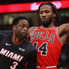 Los Bulls, en caída libre: décima derrota seguida, peor racha NBA