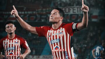 Horarios, cómo y dónde ver Junior - Fortaleza, partido de la fecha 6 de la Liga BetPlay que se jugará este sábado en el estadio Metropolitano desde las 6:05 p.m.