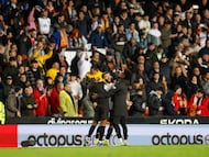 08/03/26 PARTIDO PRIMERA DIVISION
VALENCIA CF - DEPORTIVO ALAVES
ALEGRIA GAYA