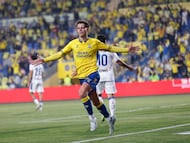 17/04/2026 FUTBOL SEGUNDA DIVISION TEMPORADA 25/26 PARTIDO UD LAS PALMAS - LEGANES