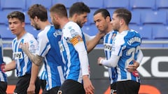Espanyol 4-0 Fuenlabrada: resumen, resultado y goles | LaLiga SmartBank