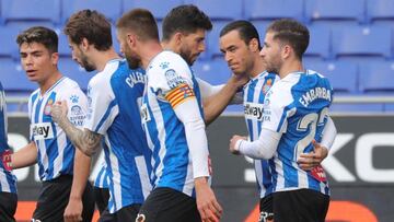 Espanyol 4-0 Fuenlabrada: resumen, resultado y goles | LaLiga SmartBank