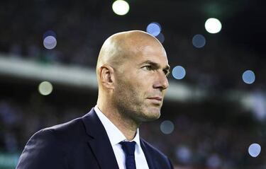 Treble chances still "a long way off", admits Zidane