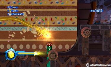 [E3] Sonic Colours, Impresiones