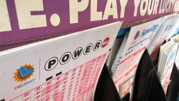 Este lunes, el premio mayor de Powerball es de $45 millones de dólares. Estos son los resultados y números que cayeron hoy, 13 de febrero.