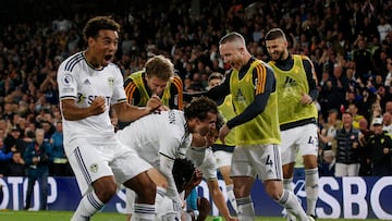 Brentford vs Leeds United de Premier League: Horario, TV; cómo y dónde ver en USA