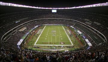 Estadio Azteca (87 million)