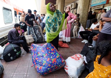 El ejército de Sudán asegura haber derribado aviones con mercenarios colombianos a fondo: qué se sabe