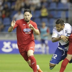 Nahuel: "Los equipos vienen al estadio a encerrarse"