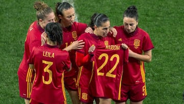 Sigue en directo el España-Polonia femenino desde Leganés