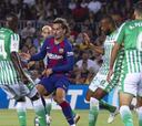Resumen y goles del Barcelona vs Betis de LaLiga Santander
