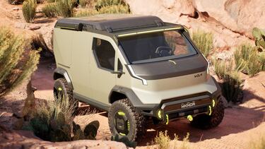 Kia demuestra que el off-road también puede ser con autos eléctricos