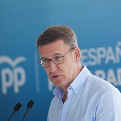 Revelan cuánto cobró Feijóo en 2022 como “gastos de representación”