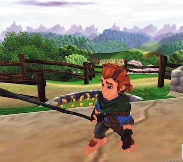 El Hobbit (GameCube)