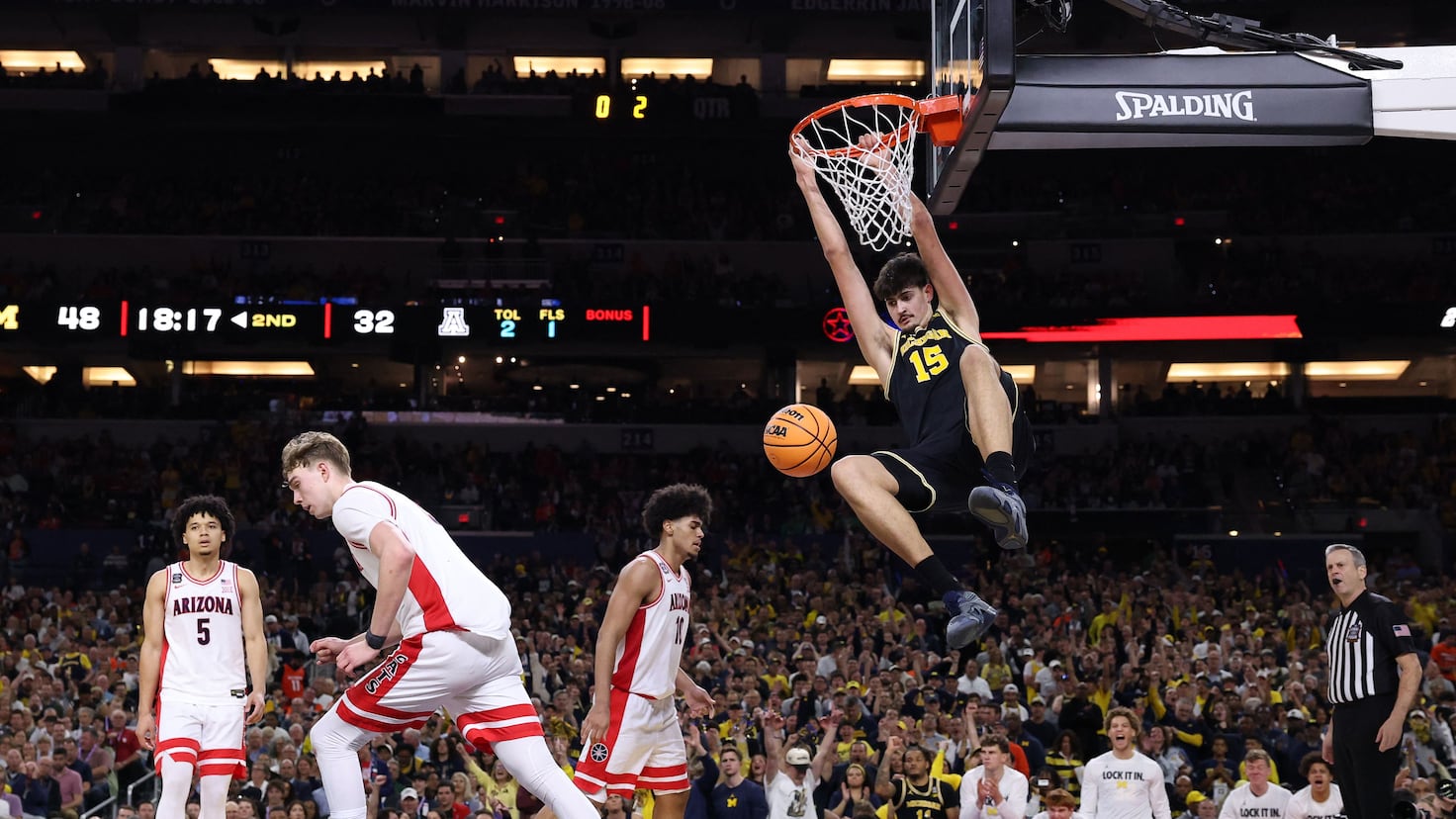 Aday Mara Lleva a Michigan a la Final del March Madness con Exhibición Estelar