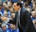 Krzyzewski no seguirá al frente de la selección de EE UU