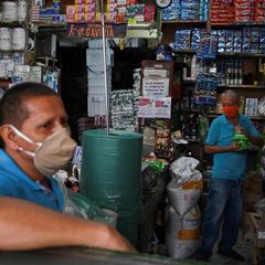 ¿Qué pasa con los departamentos que no tienen Coronavirus?