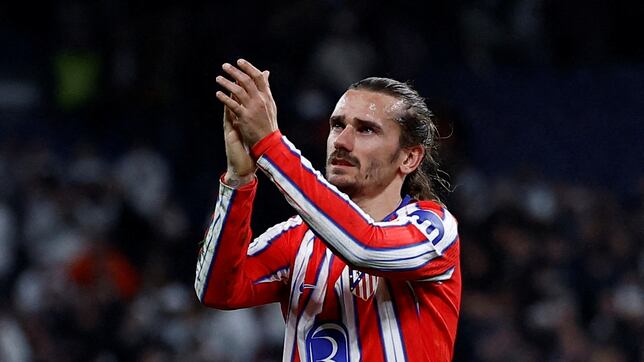 “Antoine, ¿tienes fuerzas y estás motivado para seguir en el Atlético?”