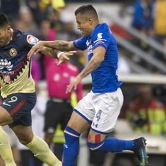 La pasión del Clásico Joven de la Liguilla en imágenes