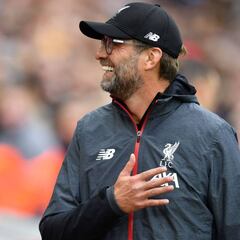 Klopp: "A día de hoy no tengo ganas de entrenar a Alemania"
