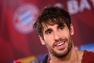 Bernat: "Referees can be a bit too lenient with Atlético"