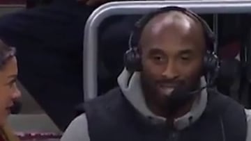 Le preguntan a Kobe si su 'Mamba Mentality' depende del g¨¦nero: la respuesta es gloriosa