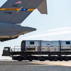 Así es ‘La Bala de Plata’: el sistema de EEUU para proteger a su élite que parece sacado de Misión Imposible