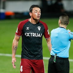 Gorosito: "Creo que la renovación de la plantilla se debería haber realizado la temporada pasada"