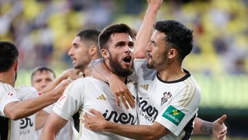 Glauder: goles decisivos para la permanencia del Albacete