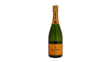 Veuve Clicquot es uno de los fabricantes de champ¨¢n con m¨¢s historia en Francia y su vino sigue siendo una referencia