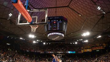El Barça no cederá el Palau al Hapoel Jerusalén
