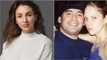 Thelman Fardín apuntó contra Diego Maradona: "No podemos seguir endiosando a esa figura"