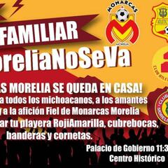 Aficionados de Morelia preparan marcha contra la mudanza