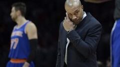 "¡Echad a Fisher!": el Madison estalla tras una nueva derrota