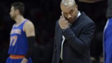 "¡Echad a Fisher!": el Madison estalla tras una nueva derrota