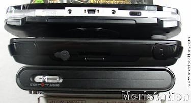 Nuevas imágenes de GP2X