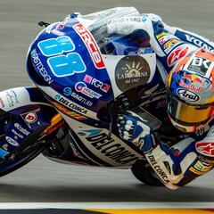 Pole de Jorge Martín, ahora en Alemania, para ampliar su récord