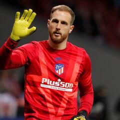 'FourFourTwo': el mejor portero de esta década es Jan Oblak