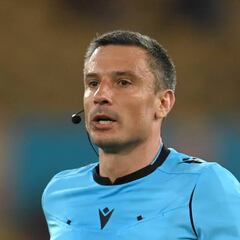 Vincic, el árbitro de la última final, pitará el Madrid-Milan