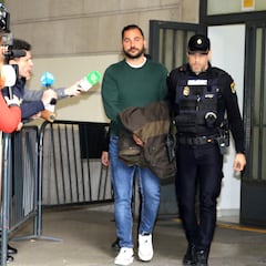 Antonio Tejado recogió al perro de María del Monte seis días antes del robo