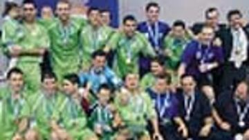 Boomerang Interviú, campeón