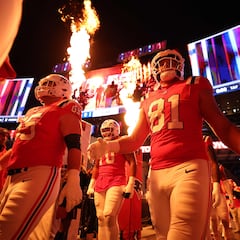 Patriots, primer equipo en llegar a once victorias en la temporada tras dominar a los Giants