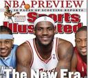 El último gran draft de la NBA: LeBron, Melo, Bosh, Wade...