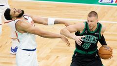 From the court to the cage? NBA star raises eyebrows with career plan