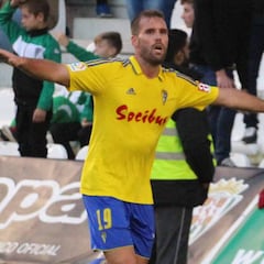 Ortuño sigue perteneciendo a Las Palmas, rompe con Bahía y se asesora en la AFE