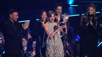 MTV Video Music Awards 2022: Lista completa de ganadores y premiados de los VMAs