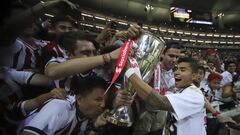 Segunda Concachampions definida en penaltis