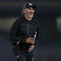 Raúl Gutiérrez: “Ganar un torneo te fortalece”